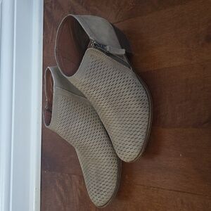 Lucky Brand Women's Ankle Boots 8.5